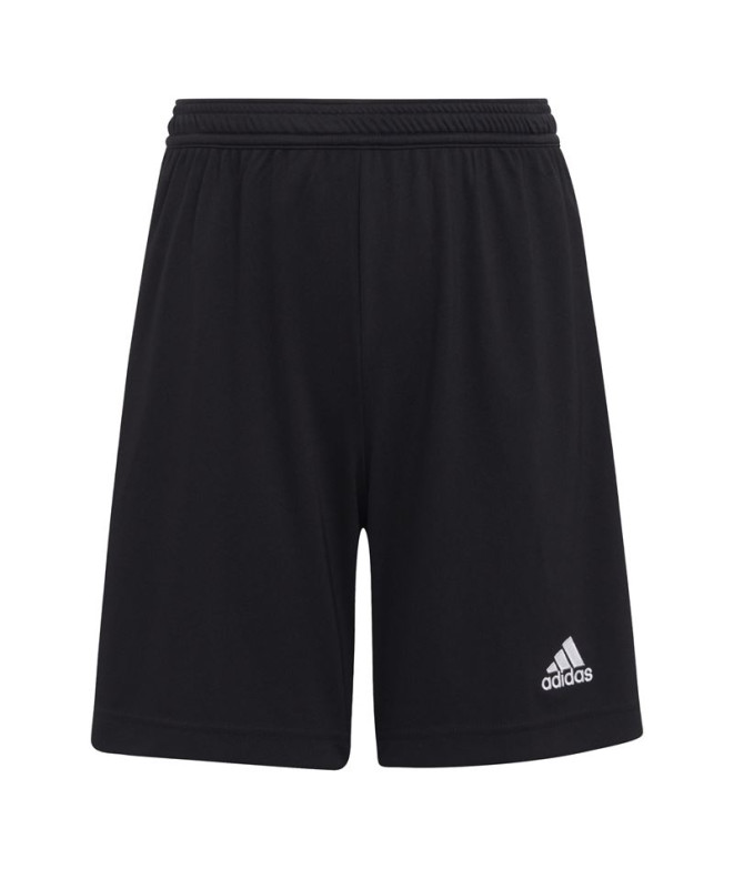 Pantalones de Fútbol adidas Ent22 Y Infantil
