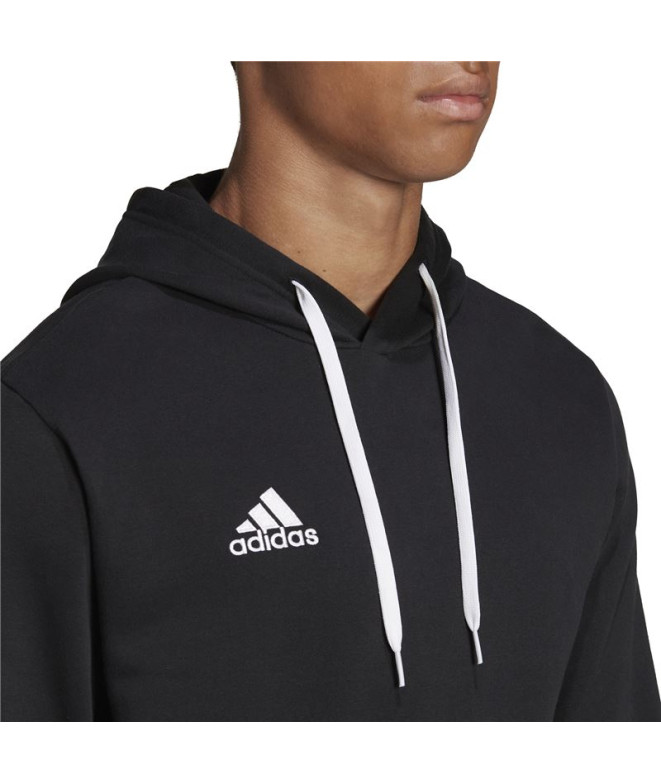 Moletom Futebol adidas de Ent22 Hoody Homem