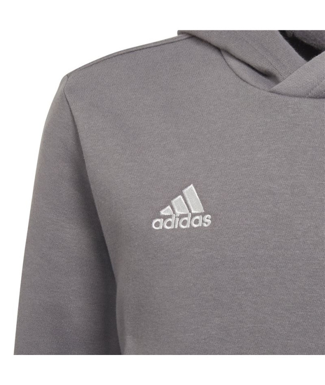 Sweatshirt de futebol adidas Ent22 Hoody Y Kids