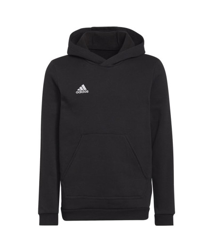 Sweatshirt de futebol adidas Ent22 Hoody Y Kids