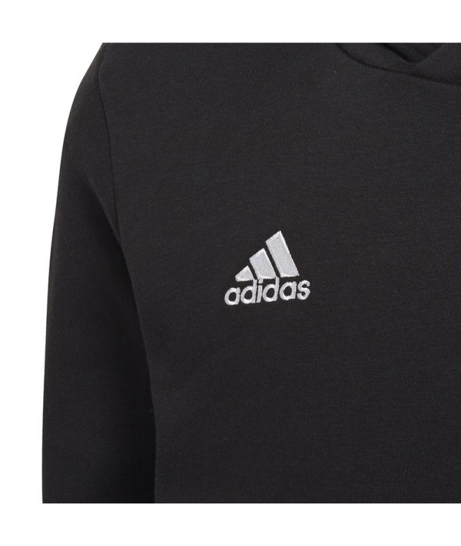 Sweatshirt de futebol adidas Ent22 Hoody Y Kids