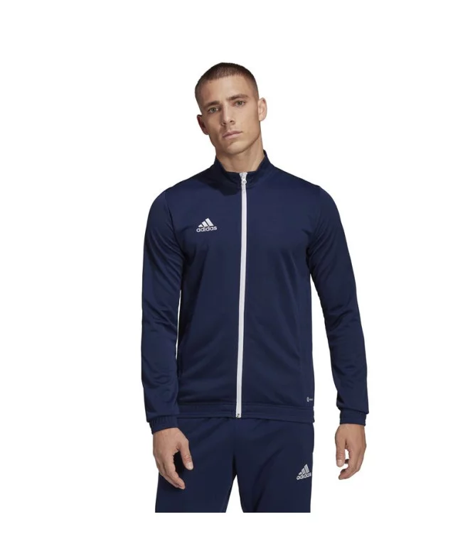 Casaco Futebol adidas de Ent22 Tk Homem
