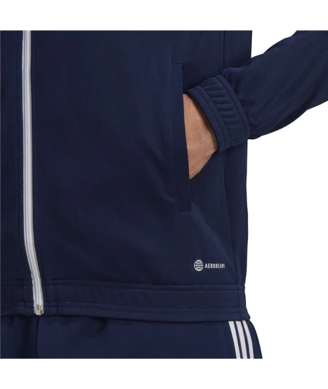 Casaco Futebol adidas de Ent22 Tk Homem