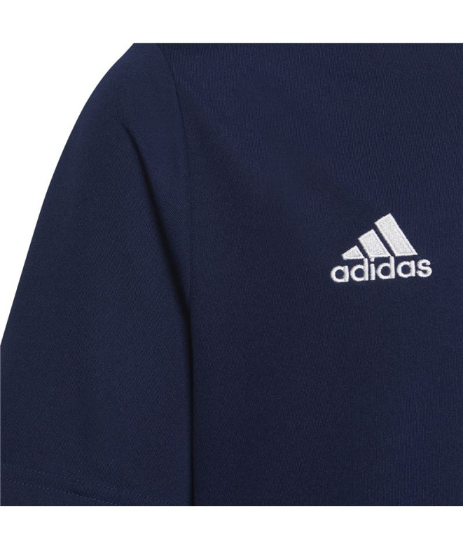 Camiseta de Fútbol adidas Ent22 Infantil
