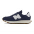 Chaussures New Balance 237 Jr Bleu foncé