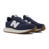 Chaussures New Balance 237 Jr Bleu foncé