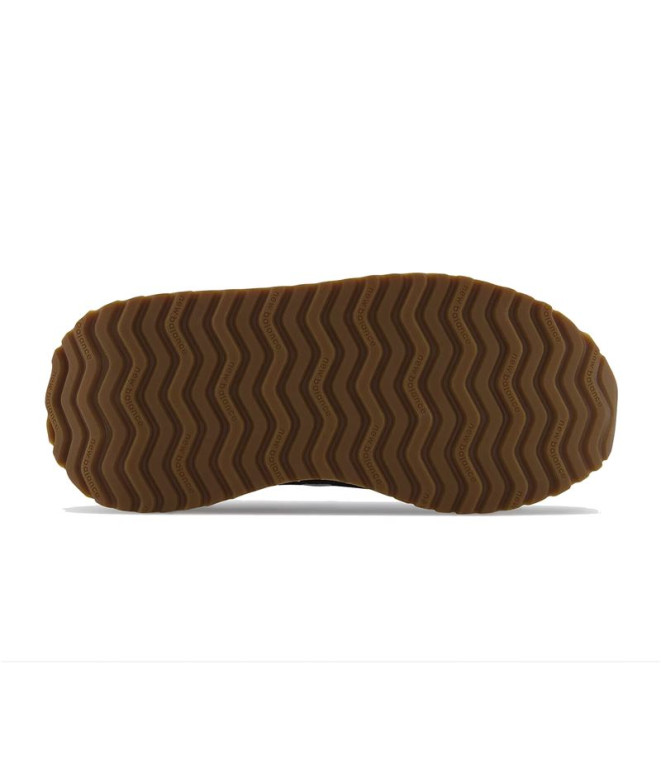 Sapatilhas New Balance 237 Jr Cinzento Preto