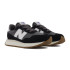 Chaussures New Balance 237 Jr Gris Noir