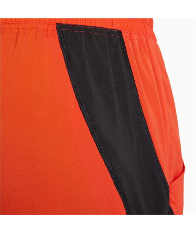 Short d'entraînement Puma Vent Woven 7 M Orange