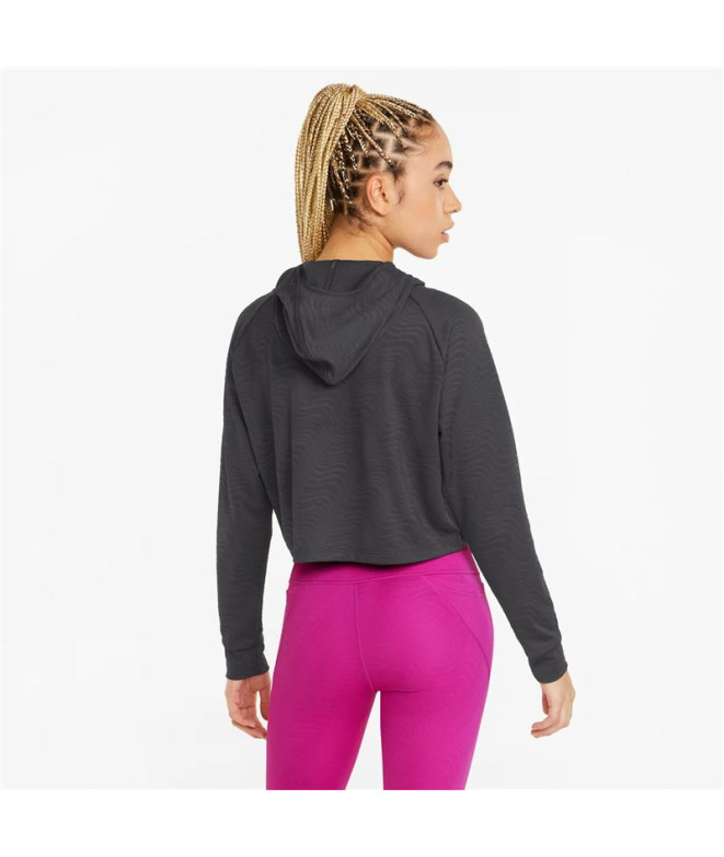 Sudadera de trainning Puma Flawless Pullover W...