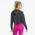 Camisola de treino Puma Flawless Pullover W Preto