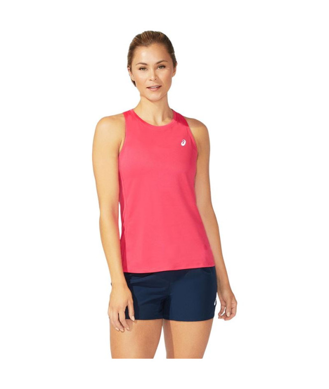 T-shirt by running ASICS Core Tank W Pink