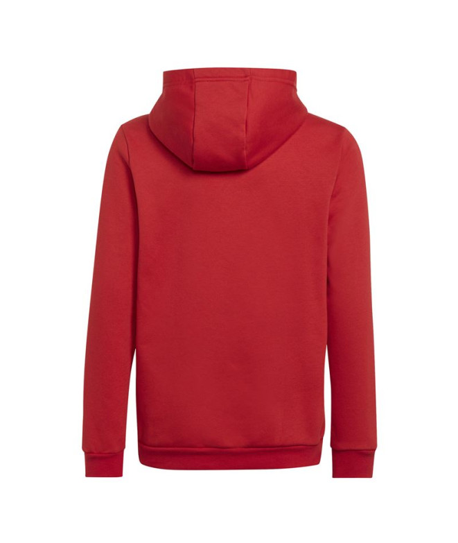 Moletom de Futebol adidas Ent22 Hoody Y Infantil