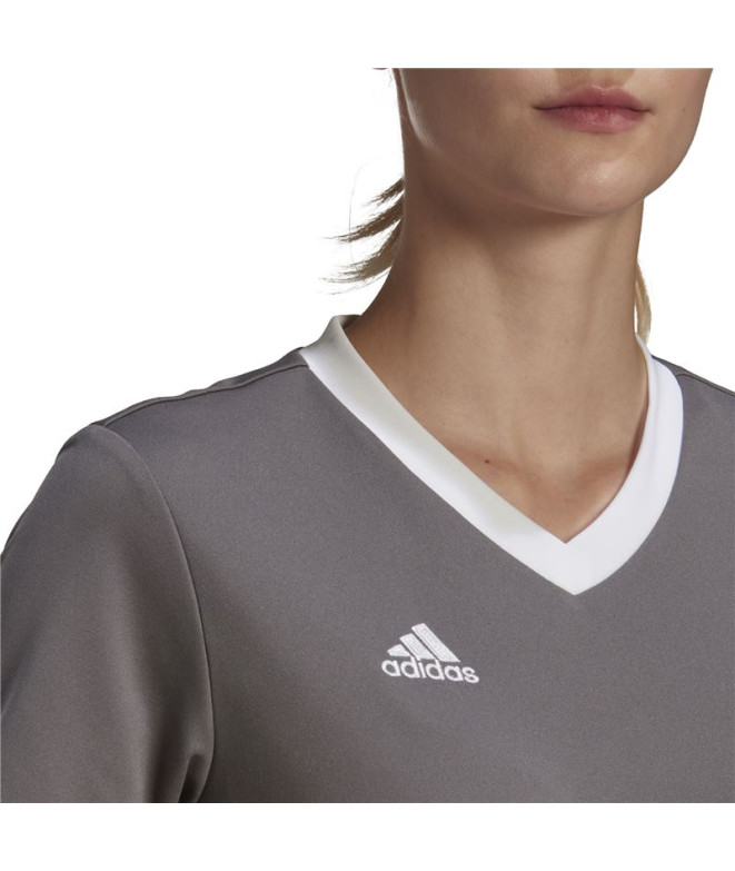 Camisola de futebol adidas Ent22 Mulher