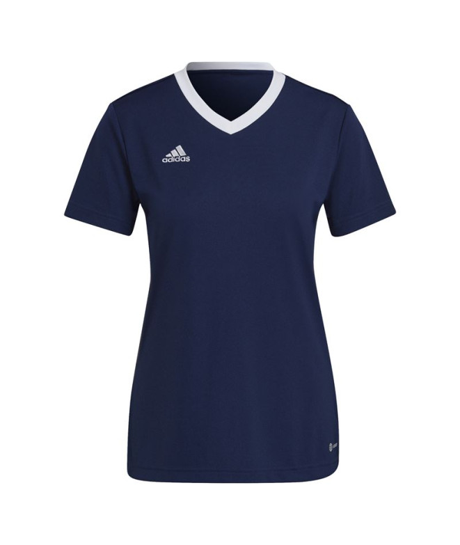 Camisola de futebol adidas Ent22 Mulher