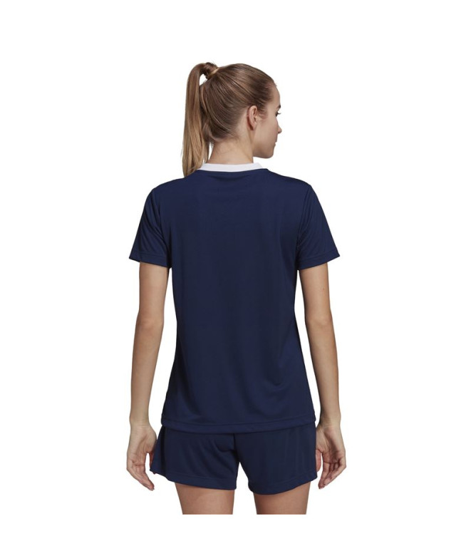Camisola de futebol adidas Ent22 Mulher