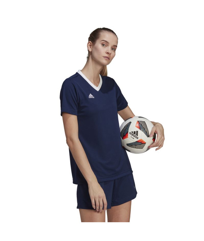 Camisola de futebol adidas Ent22 Mulher