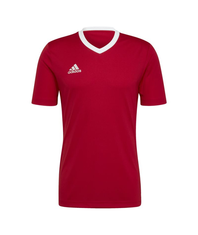 Camiseta Futebol adidas de Ent22 Homem