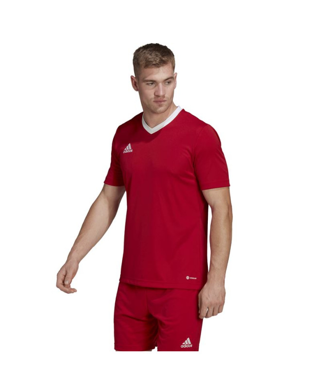 Camiseta Futebol adidas de Ent22 Homem