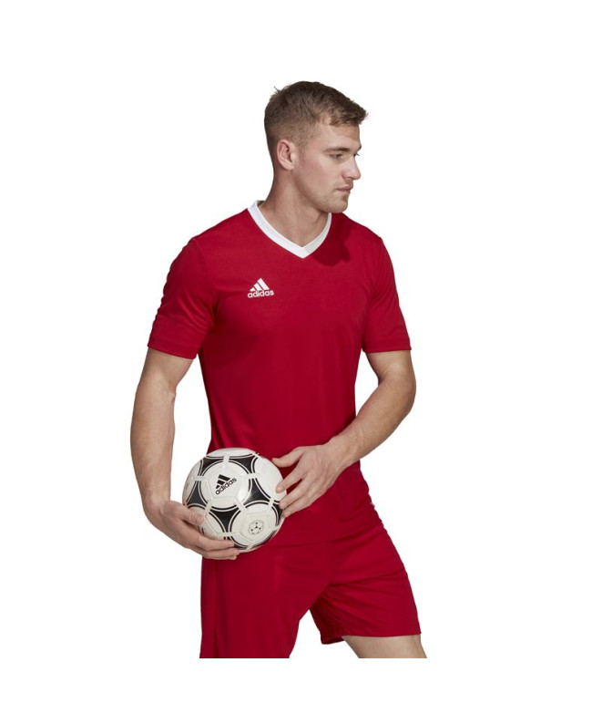 Camiseta Futebol adidas de Ent22 Homem