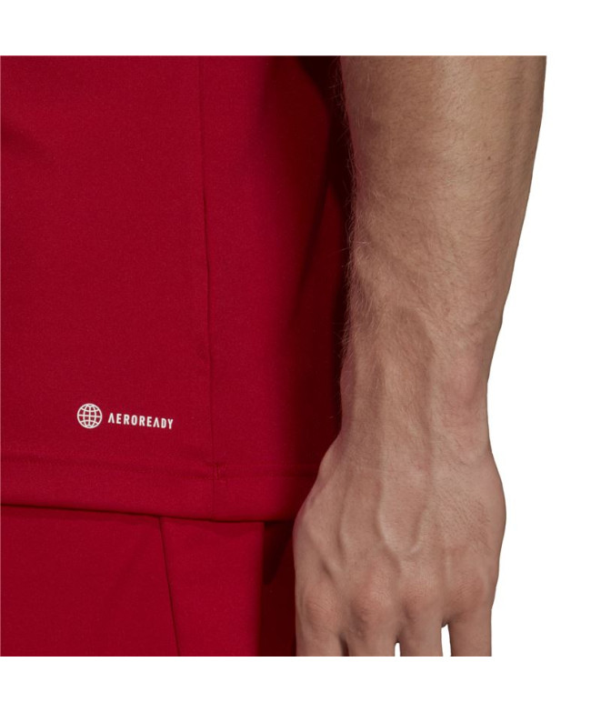 Camiseta Futebol adidas de Ent22 Homem