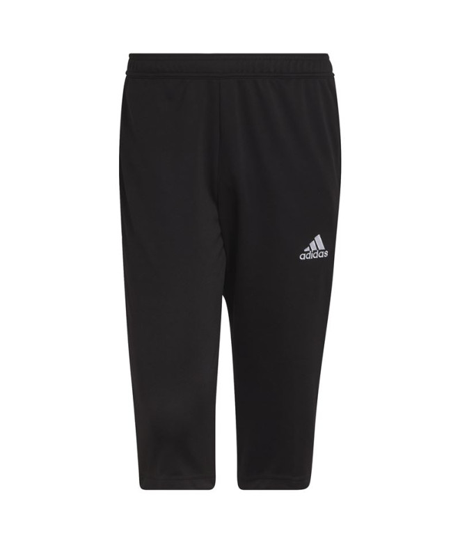 Calças de futebol adidas Ent22 3/4 Calças de futebol para homem