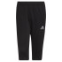 Pantalons de Football adidas Ent22 3/4 Homme