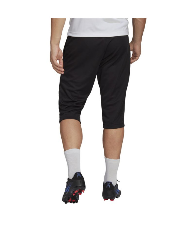 Calça de Futebol adidas Ent22 3/4 Homem