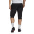 Pantalons de Football adidas Ent22 3/4 Homme