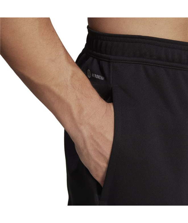 Calça de Futebol adidas Ent22 3/4 Homem