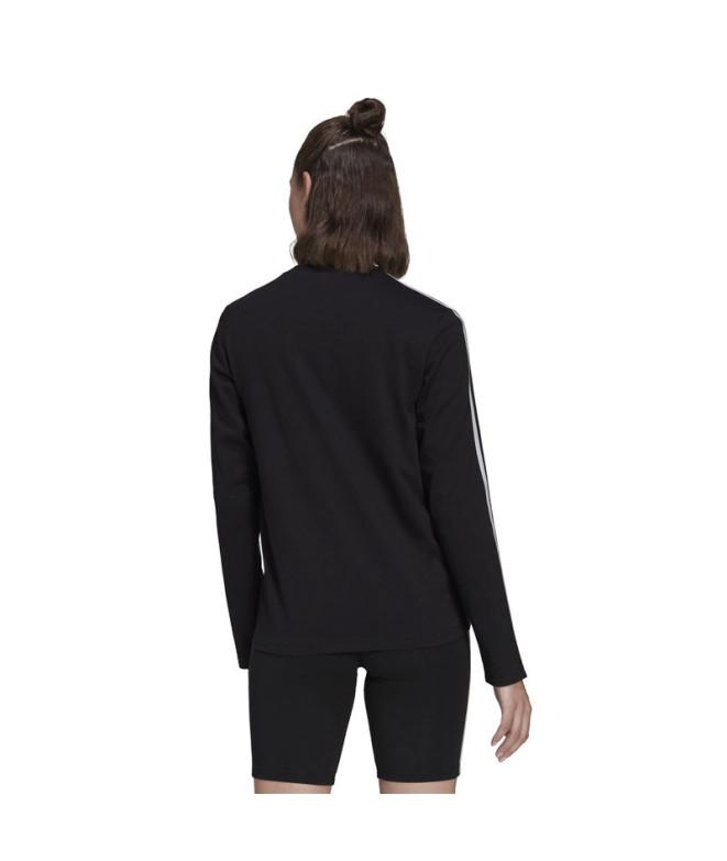 Camiseta adidas Essentials 3 Bandas Mujer