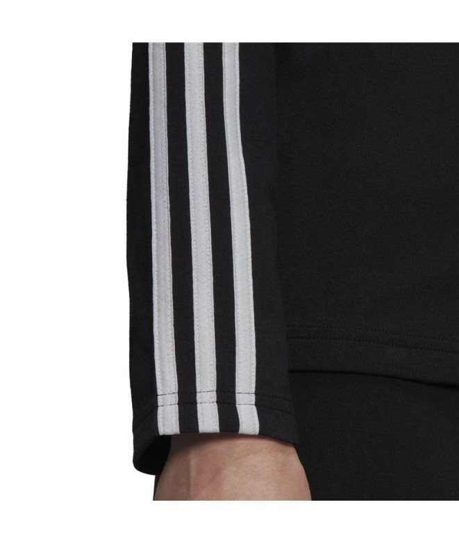 Camiseta adidas Essentials 3 Bandas Mujer