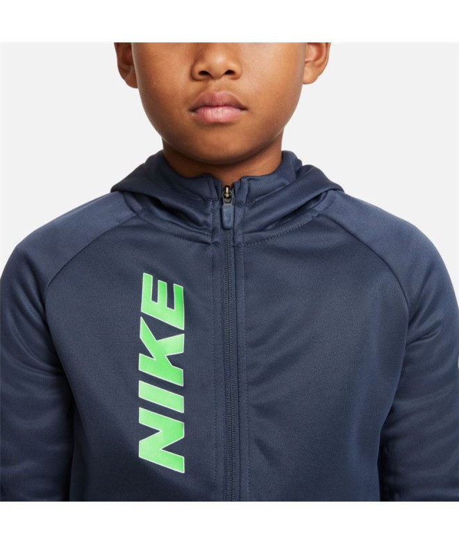 Veste Nike Therma Boys Blue