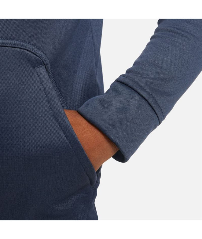 Chaqueta Nike Therma Boys Blue