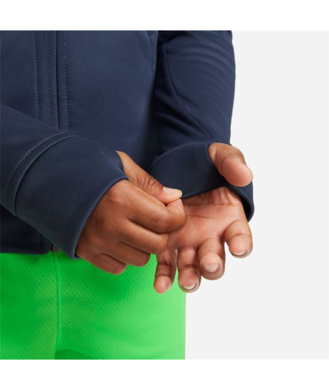 Chaqueta Nike Therma Boys Blue