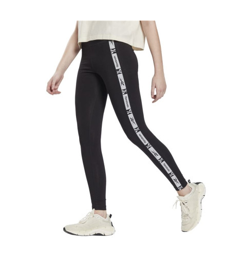 Collant Reebok TE Tape W Noir