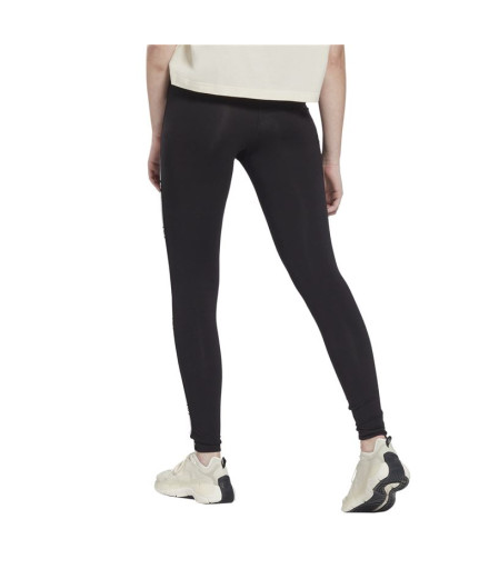 Collant Reebok TE Tape W Noir 2