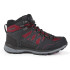 Bottes d'alpinisme Regatta Samaris II Waterproof Mid W Black Red