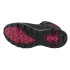 Bottes d'alpinisme Regatta Samaris II Waterproof Mid W Black Red