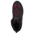 Bottes d'alpinisme Regatta Samaris II Waterproof Mid W Black Red