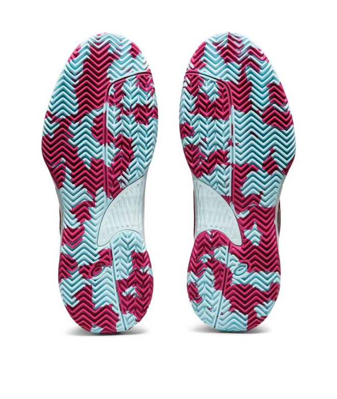 Zapatillas de pádel ASICS Exclusive Gel Padel 6...