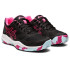 Chaussures de pádel ASICS Exclusive Gel Padel 6 W Noir