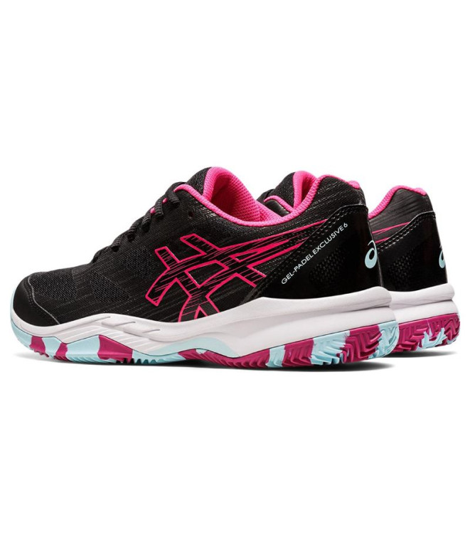 Chaussures de pádel ASICS Exclusive Gel Padel 6...