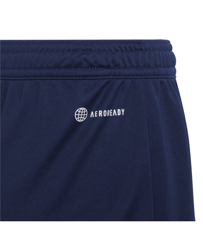 Pantalones de Fútbol adidas Ent22 Y Infantil