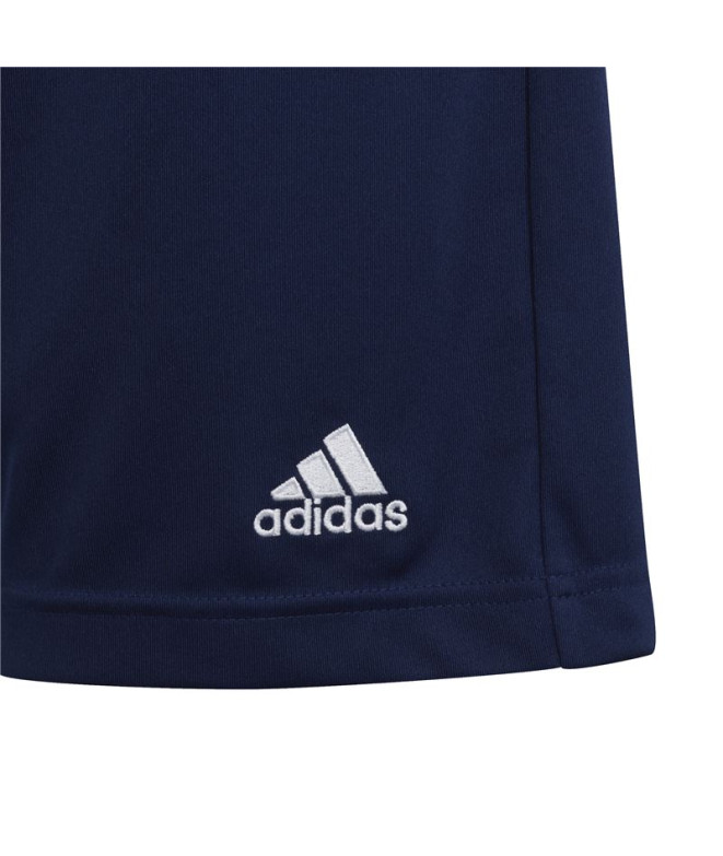 Pantalones de Fútbol adidas Ent22 Y Infantil