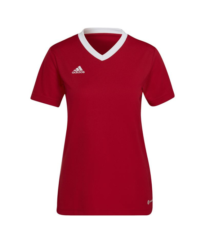 Camiseta de Fútbol adidas Ent22 Mujer