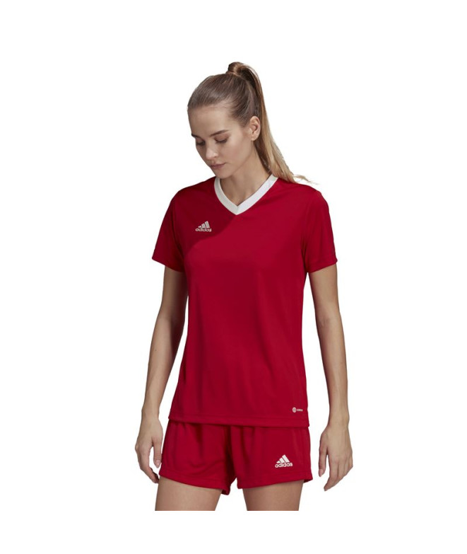 Camisola de futebol adidas Ent22 Mulher