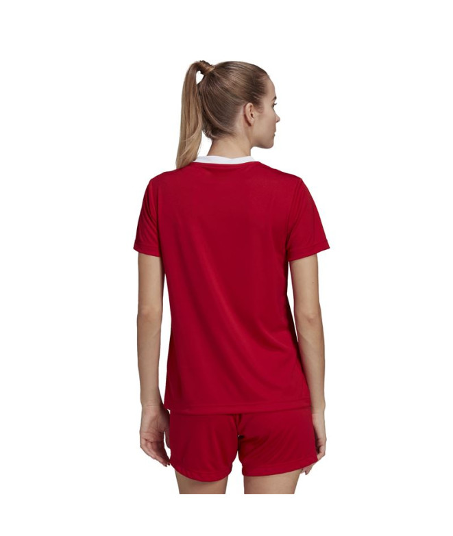 Camiseta de Fútbol adidas Ent22 Mujer