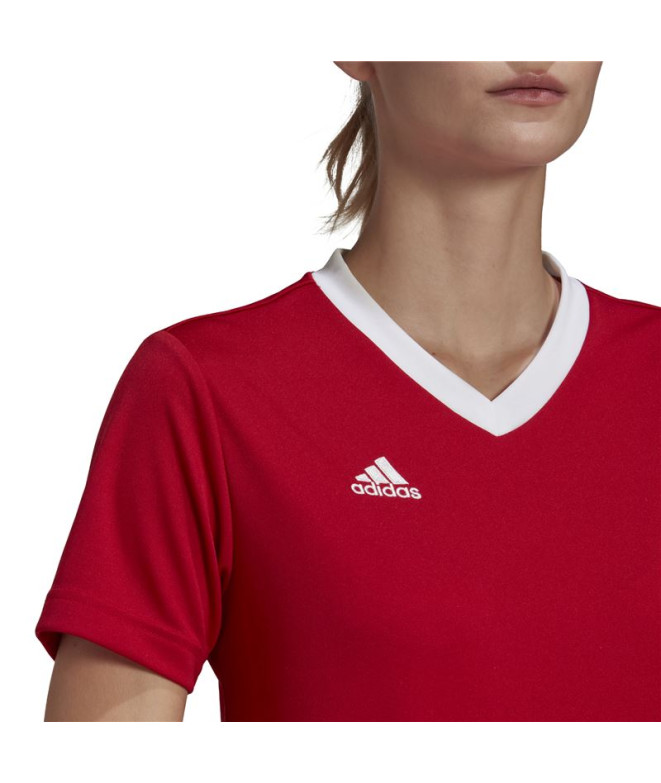 Camisola de futebol adidas Ent22 Mulher