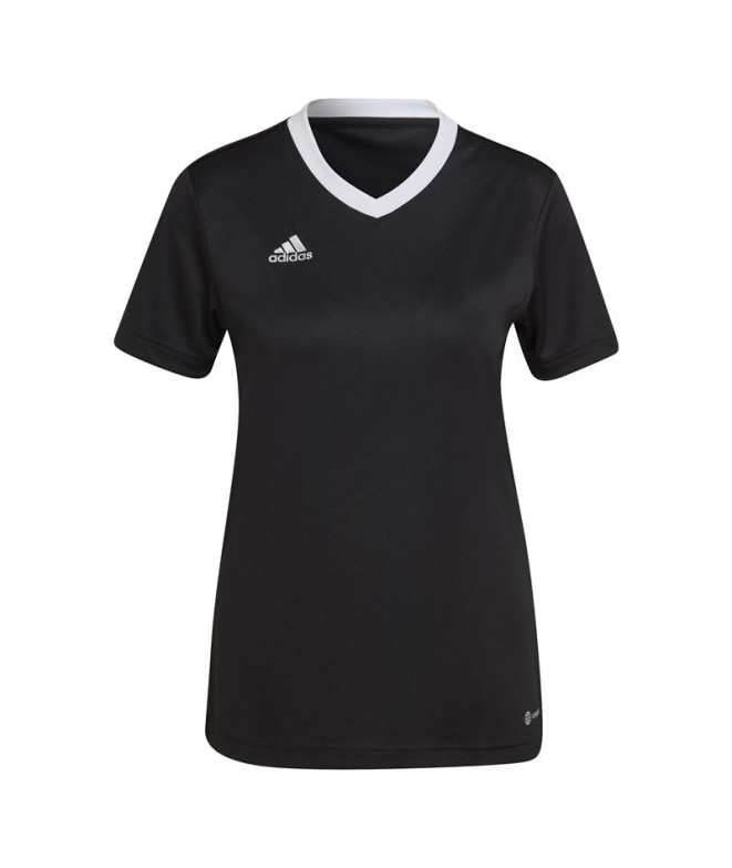 Camiseta de Fútbol adidas Ent22 Mujer
